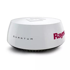 Raymarine Quantum Q24C Radome w/Wi-Fi, 15M Ethernet Cable & Power Cable