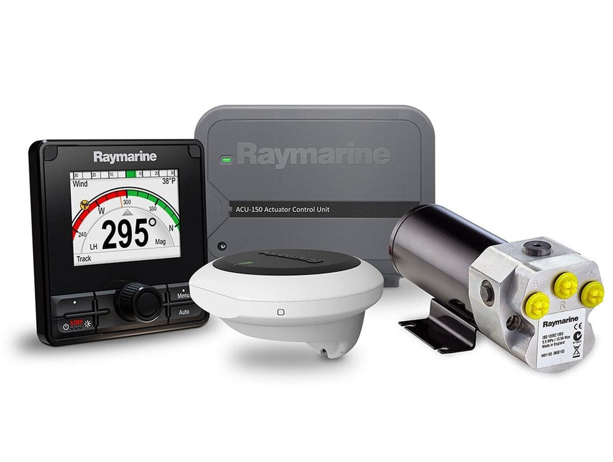 Raymarine Evolution EV-150 Hydraulic Autopilot System Pack