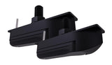 Raymarine HV-300TH Plastic Transducer Thru-Hull Pair - 6M Cable