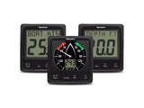 Raymarine i50/i60 Wind, Speed, Depth System Pack w/Transducers