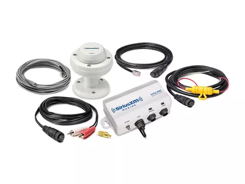 Raymarine SR200 InfoLINK SiriusXM Receiver f/MFDs
