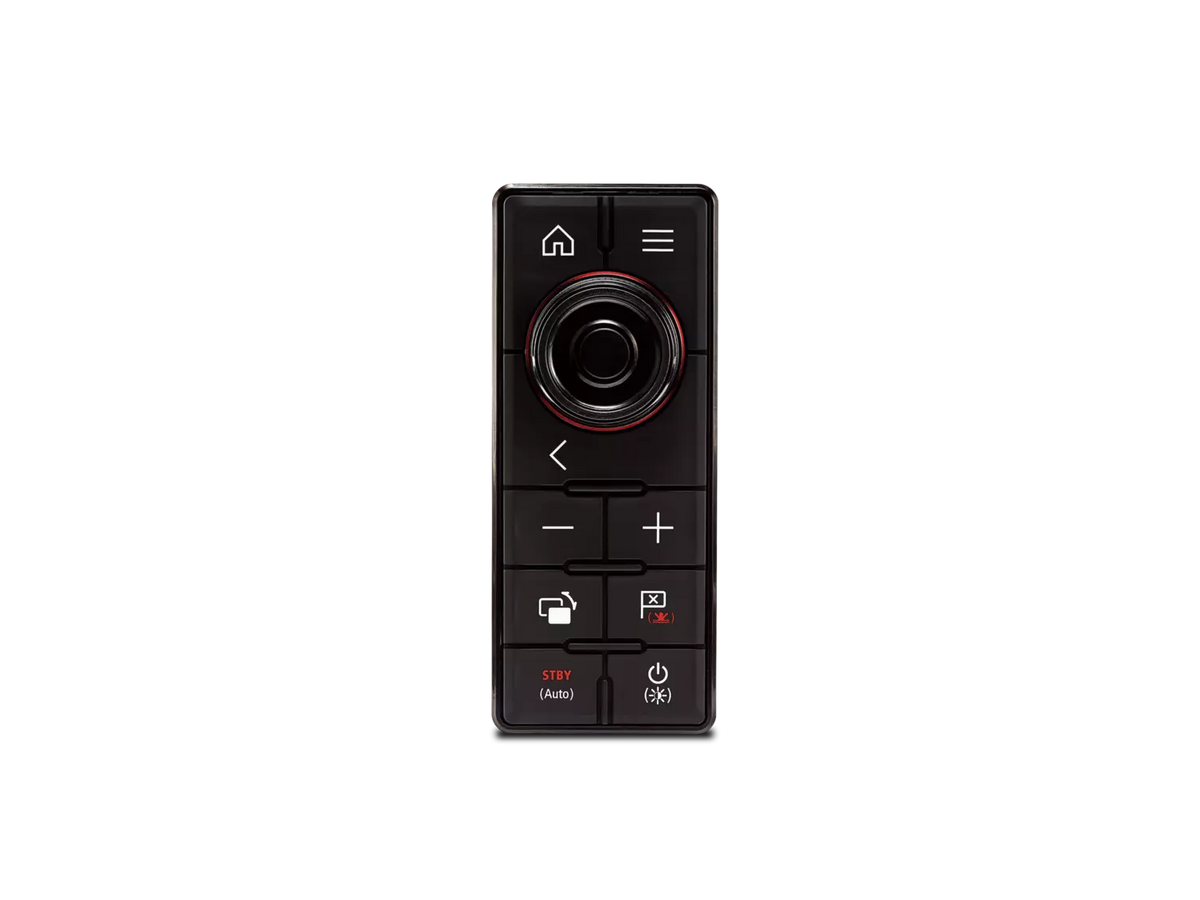Raymarine RMK-10 System Remote Control - Portrait & Landscape Keypad
