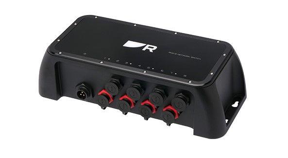 Raymarine RNS-8 Network Switch
