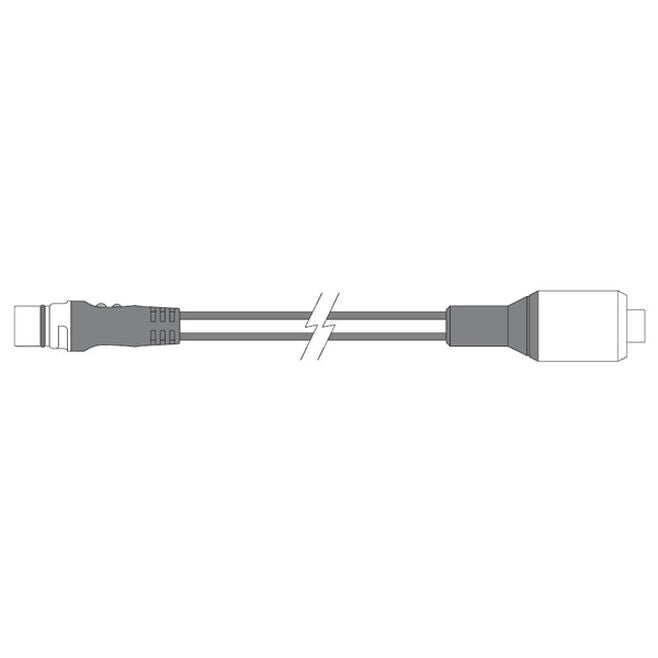 Raymarine Devicenet Female ADP Cable - SeaTalk<sup>ng</sup> - NMEA 2000