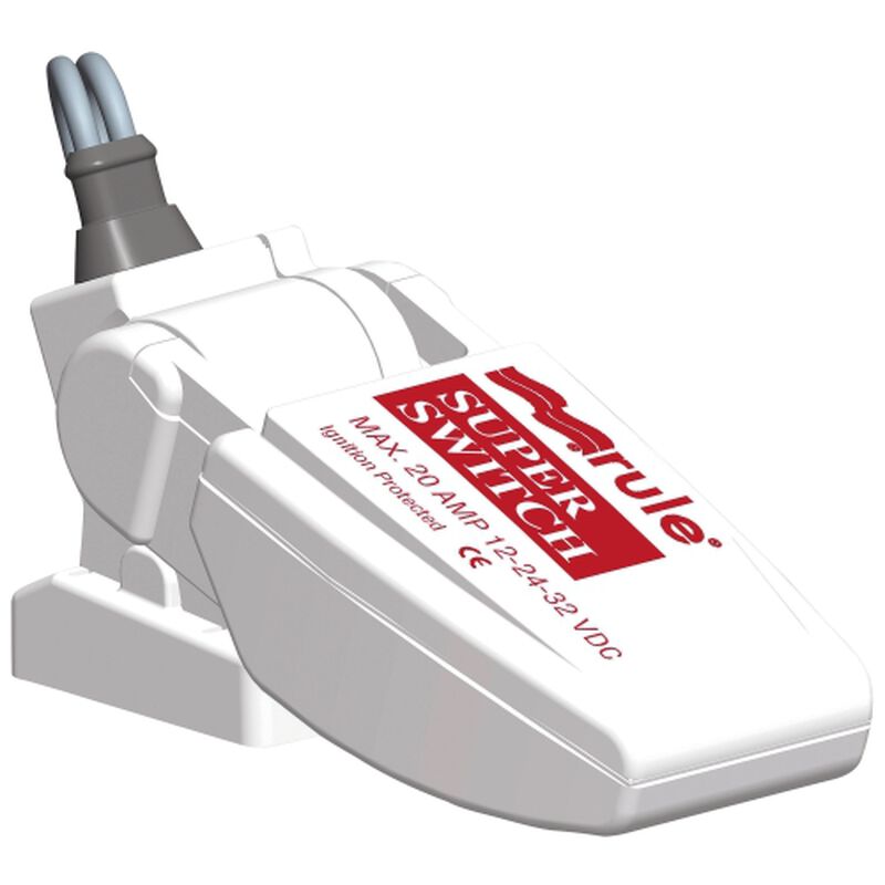 Rule SuperSwitch® Float Switch