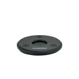 Scanstrut Black Anodized Aluminum Low-Profile Cable Seal