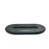 Scanstrut Black Anodized Aluminum Low-Profile Multi Cable Seal f/Cables Up to 15mm
