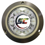 Shadow-Caster SC3 Series Underwater Light - Full-Color Change - 12-Color Standard or Unlimited Colors w/Shadow-NET®