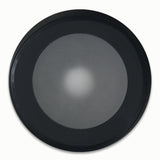 Shadow-Caster DLX Series Downlight - Black Housing - White