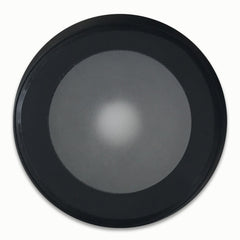 Luz empotrable Shadow-Caster serie DLX - Carcasa negra/ventana negra - RGB