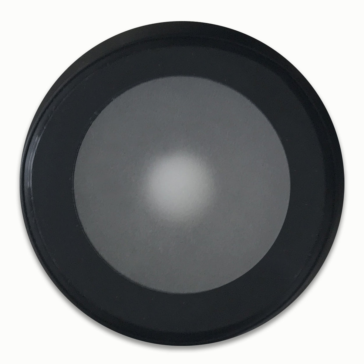 Shadow-Caster DLX Series Downlight - Black Housing/Black Window - RGB