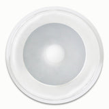 Downlight serie DLX Shadow-Caster - Carcasa blanca/Ventana blanca - RGB