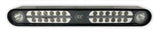 Shadow-Caster Eagle Ray LED Light Bar - Black Housing & Dual Optics