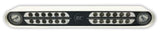 Barra de luz LED Shadow-Caster Eagle Ray - Carcasa blanca y óptica dual