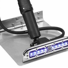 Soporte de montaje para pestañas de ajuste Shadow-Caster para SCM-10 - Admite una luz
