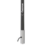 Antena VHF clásica Shakespeare 5101 de 8’ con cable RG-58 de 15' - Negra