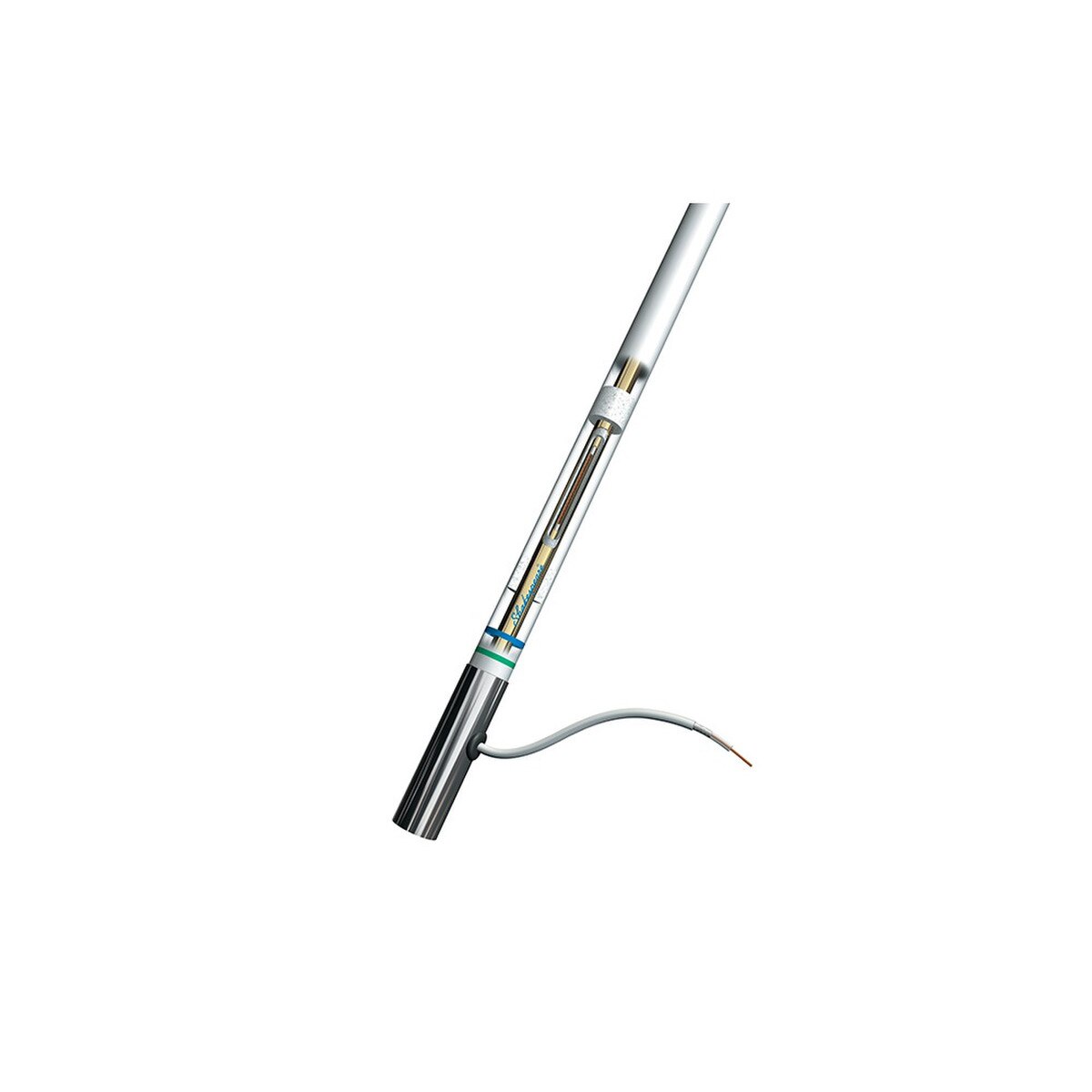 Shakespeare Galaxy 5225-XT 8' VHF Antenna - 6dB Gain