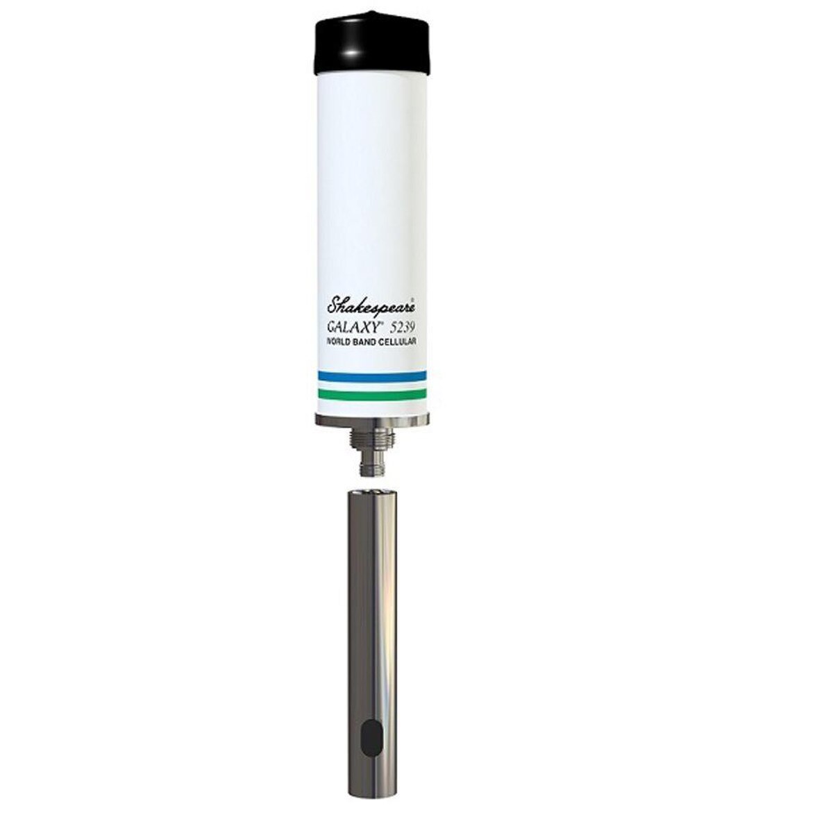 Antena Galaxy Shakespeare de banda mundial celular/Wi-Fi