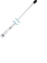 Antena VHF Shakespeare de 8' QuickConnect™ 6dB para soportes serie QCM