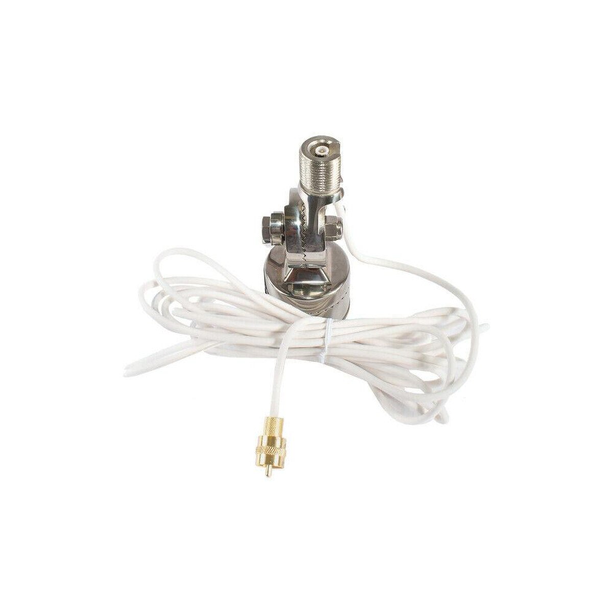 Shakespeare Quick Connect SS Rail Mount w/Cable f/Quick Connect Antenna