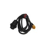 Simrad Ethernet Adapter Cable Yellow - 5P Male to RJ45 Female - 2M