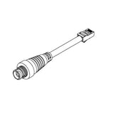 Simrad RJ45-M Ethernet Adapter Cable