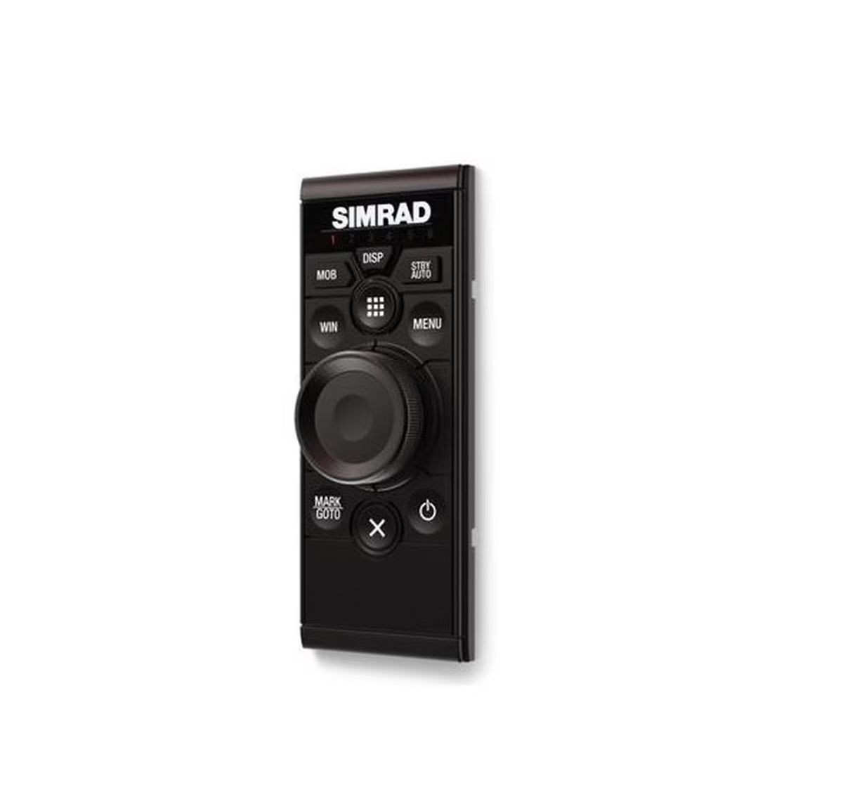 Simrad OP50 Wired Remote Control - Portrait Mount
