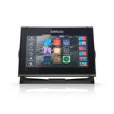 Simrad GO9 XSE Chartplotter/Fishfinder w/C-MAP Discover Chart - No Transducer