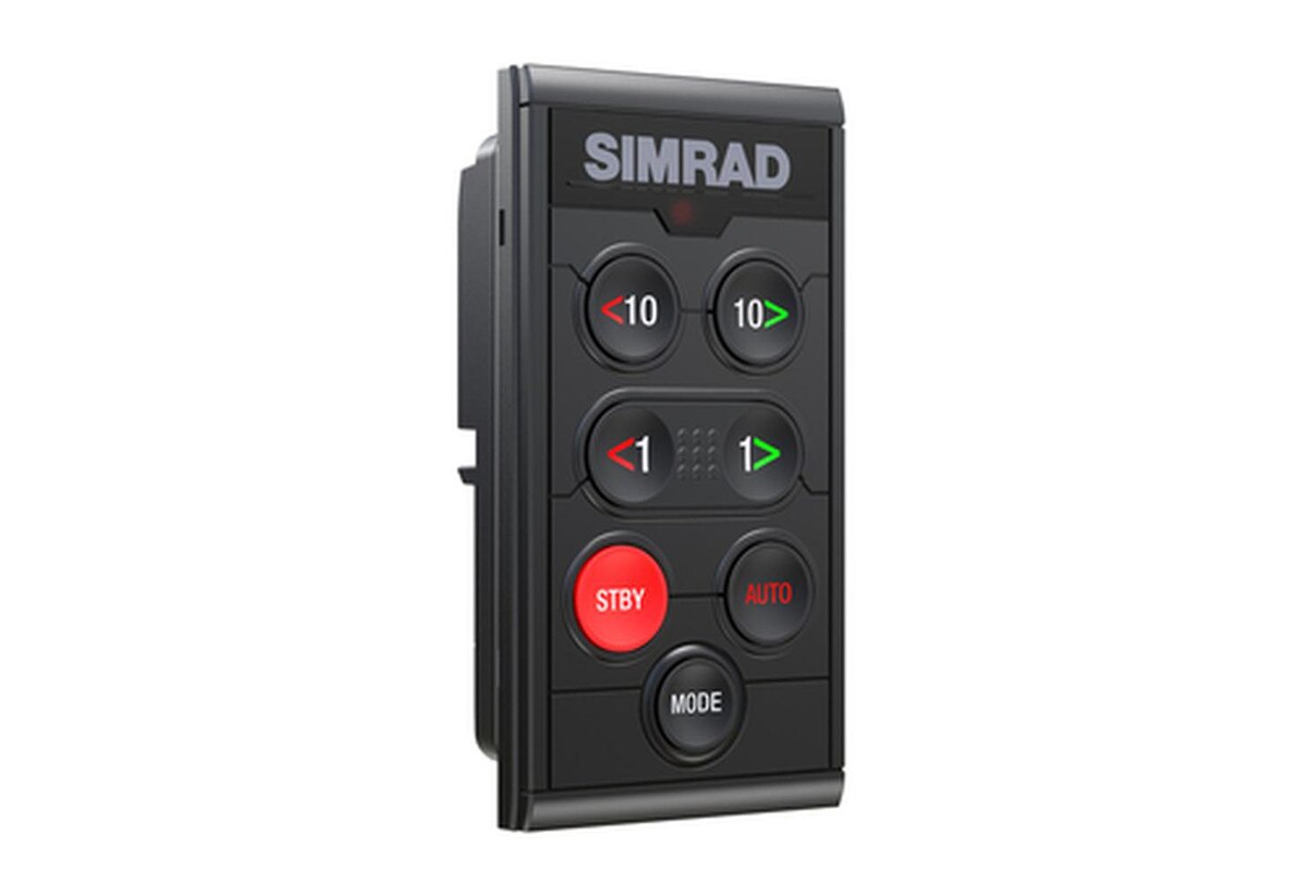 Controlador de piloto automático Simrad OP12