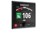 Controlador de piloto automático Simrad AP44