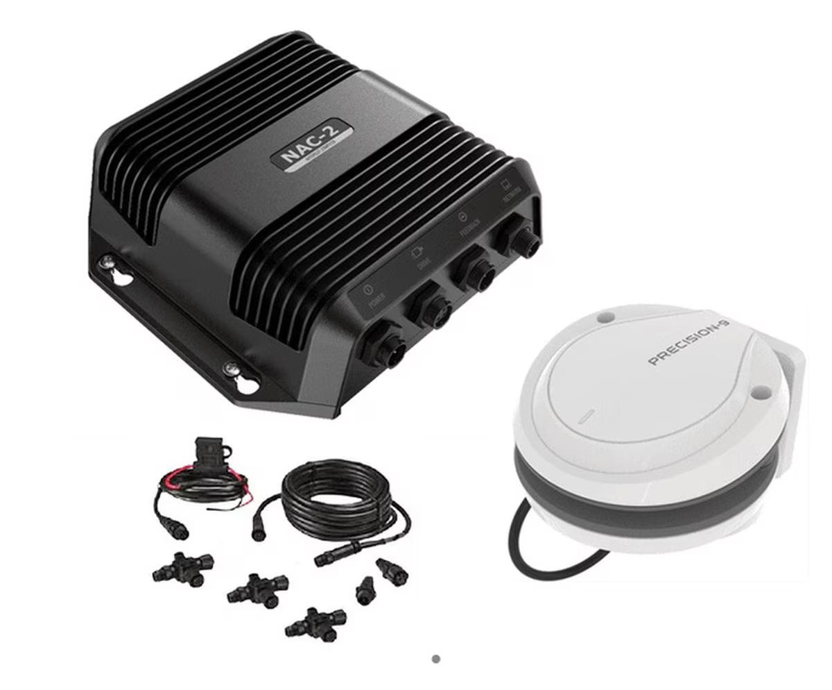 Simrad NAC-2 VRF Core Pack - NAC-2, Precision-9 & N2k Starter Kit