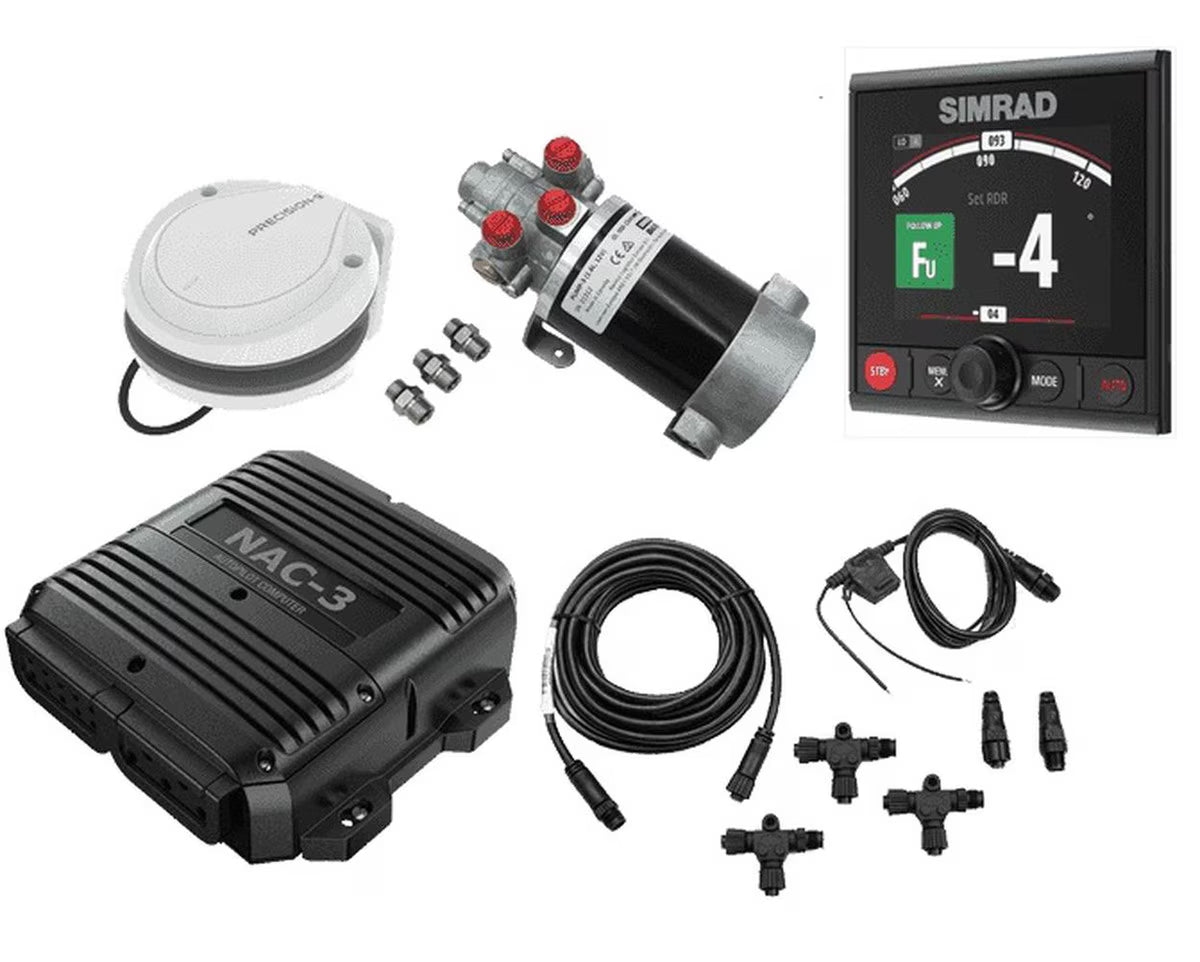 Simard AP44 VRF High Capacity Autopilot Pack