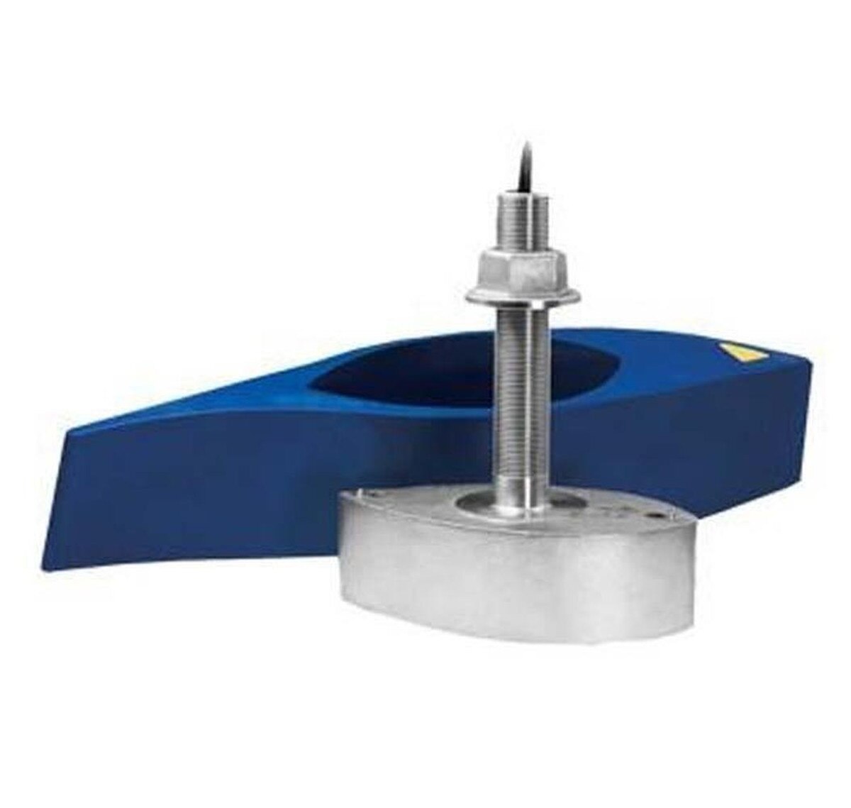 Simrad SS260 50/200khz Thru-Hull Transducer w/ Fairing Block - 1kW