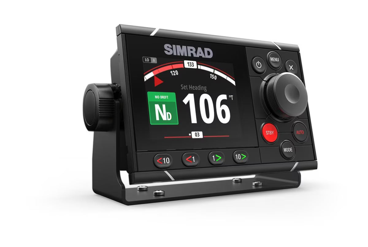 Simrad AP48 Autopilot Control Head w/Rotary Knob