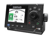 Pantalla de control del piloto automático Simrad A2004