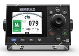 Paquete de piloto automático Simrad A2004