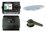 Simrad A2004 System Kit w/ HS75