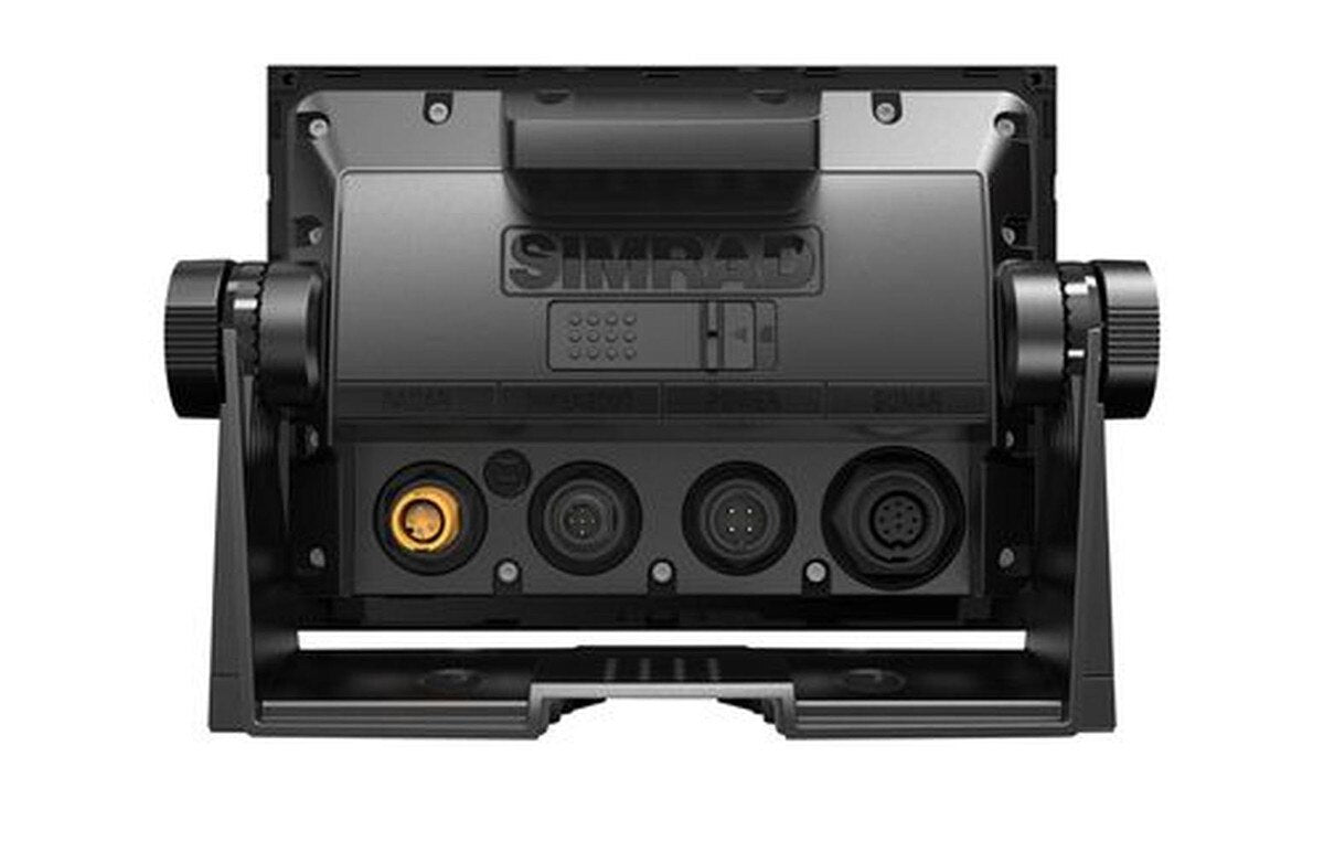 Simrad GO7 XSR Chartplotter/Fishfinder w/C-MAP Discover Chart - No Transducer
