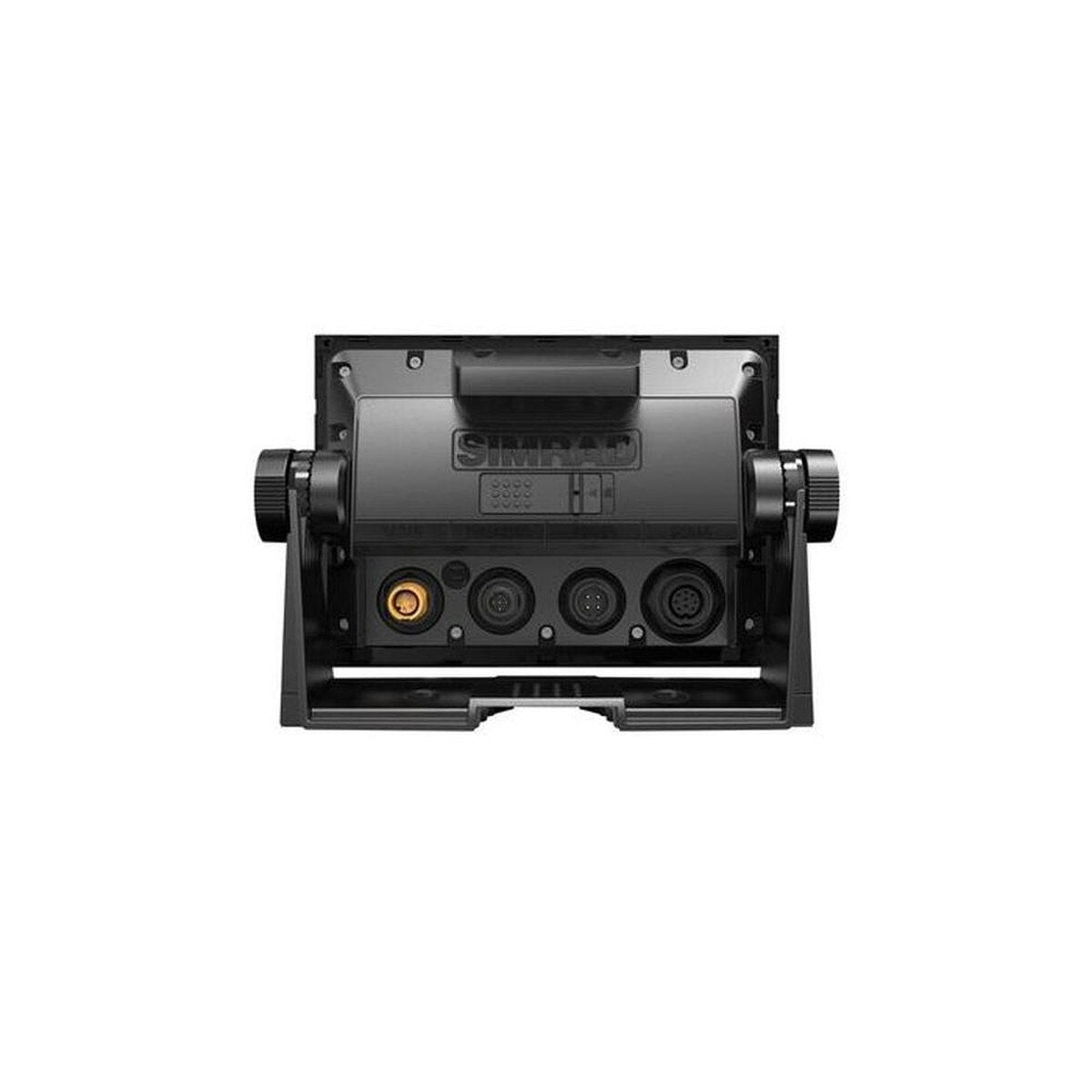 Simrad GO7 XSR Chartplotter/Fishfinder w/HDI Transom Mount Transducer & C-MAP Discover Chart