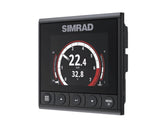 Simrad IS42J Instrument Links J1939 Diesel Engines to NMEA 2000® Network