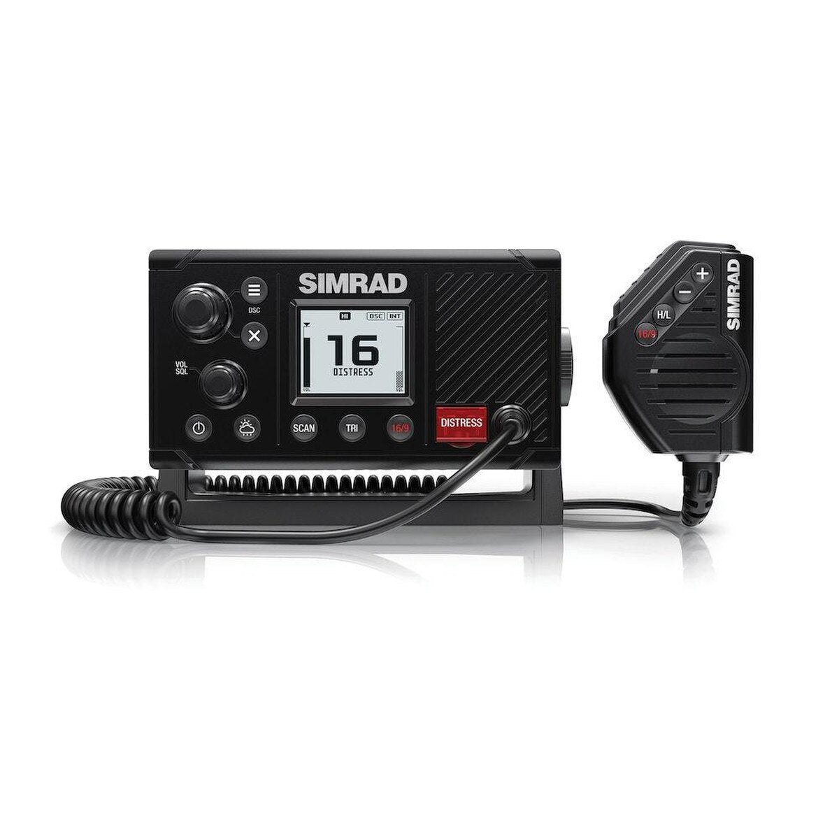 Simrad RS20S VHF Radio w/GPS