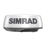Domo de radar Simrad HALO20 de 20" con cable de 10 m