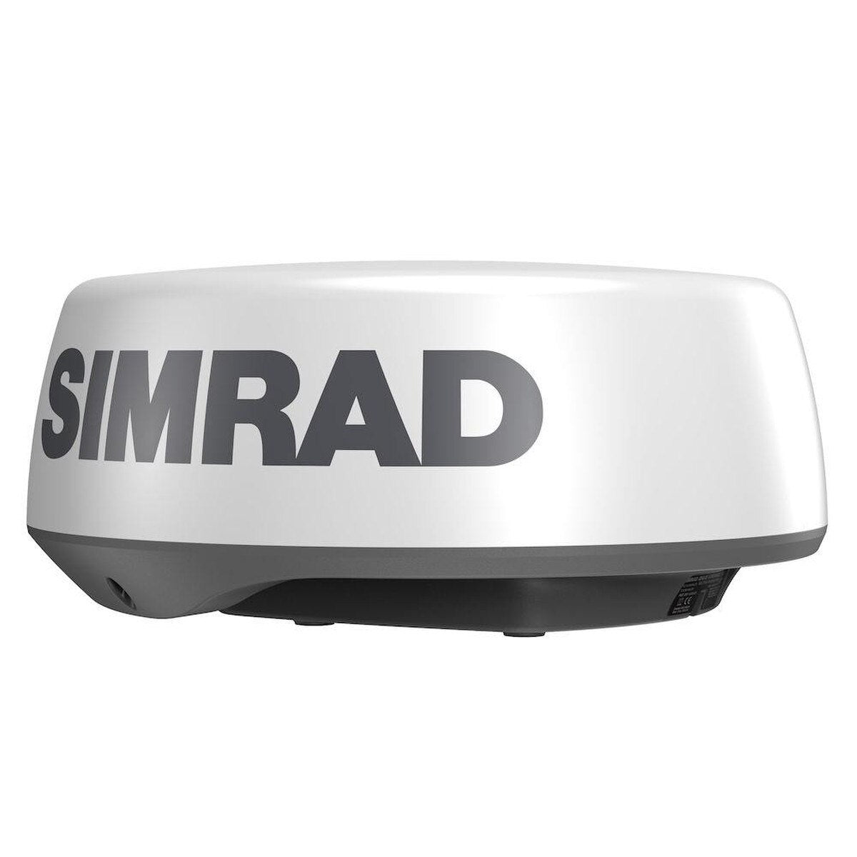 Domo de radar Simrad HALO20 de 20" con cable de 10 m