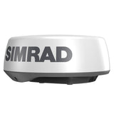 Domo de radar Simrad HALO20 de 20" con cable de 10 m