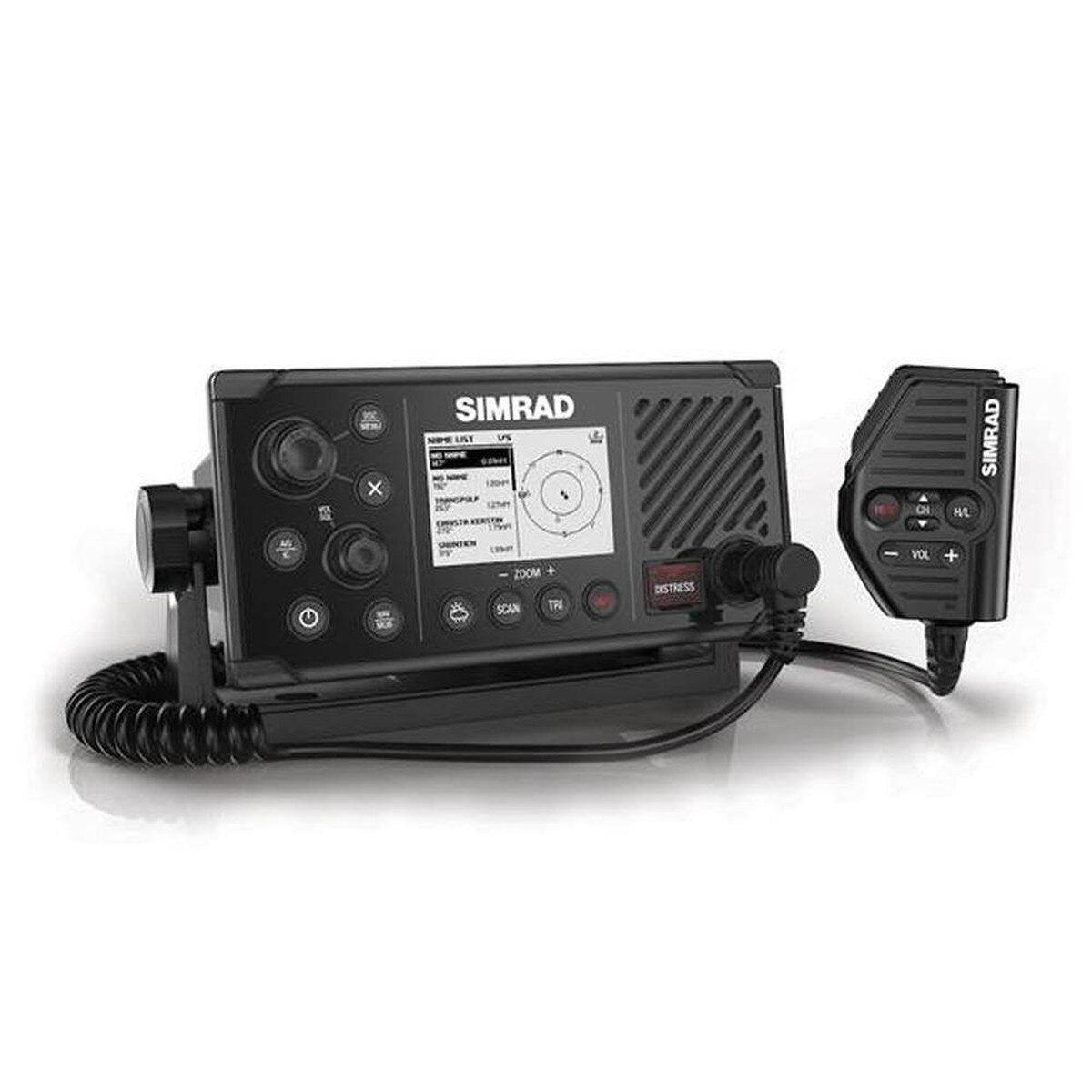 Simrad RS40-B VHF Radio w/Class B AIS Transceiver & GPS-500 Antenna
