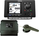 Simrad AP70 MK2 Autopilot Basic Pack- Includes AP70 MK2 Control Head, AC70 Course Computer & RF300 Feedback