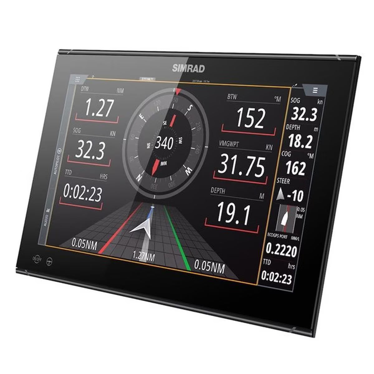 Simrad NSO evo3S 16" MFD - Display Only