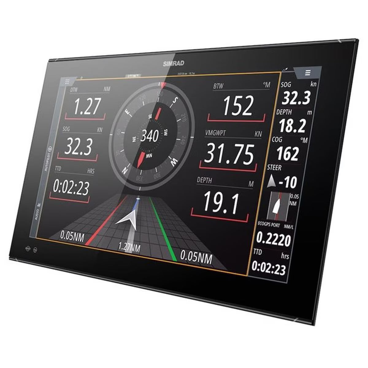 Simrad NSO evo3S 24" MFD - Display Only