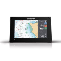 Simrad NSX™ 3007 7" Combo Chartplotter & Fishfinder - Display Only - No Transducer