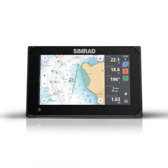 Simrad NSX™ 3007 7" Combo Chartplotter & Fishfinder w/HDI Transducer